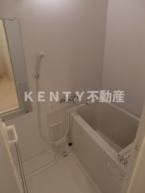 バス・シャワールーム　お風呂です