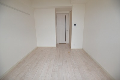 その他部屋・スペース　使い勝手のいい寝室です