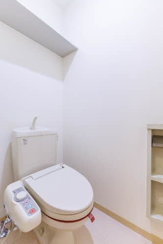 トイレ　トイレ