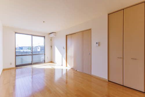 居室・リビング　リビング