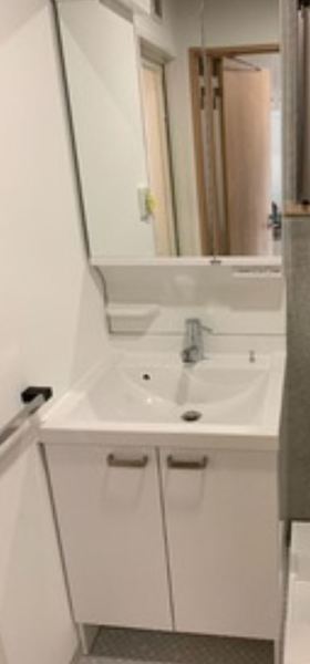 洗面設備　※別部屋参照