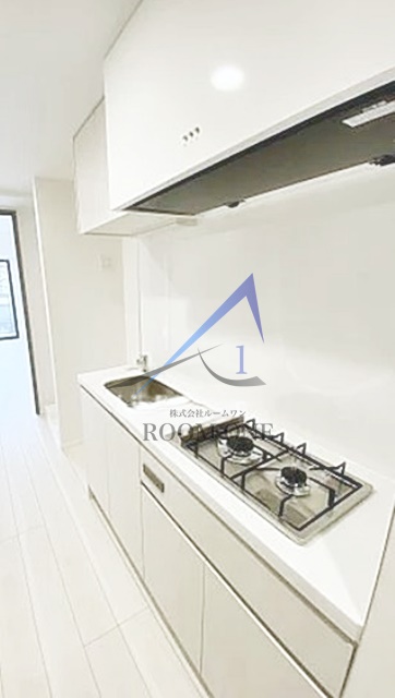 キッチン　キッチンです。