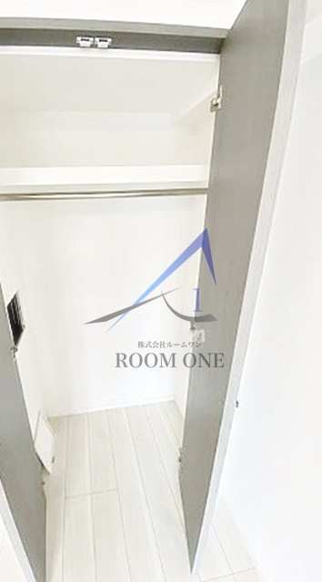 収納　収納です。