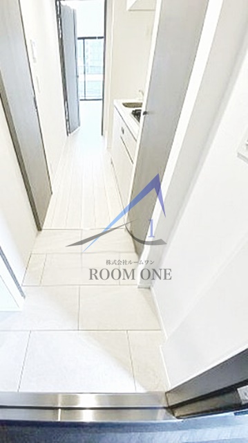 玄関　玄関です。