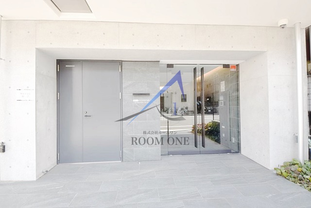 エントランス　エントランスです。