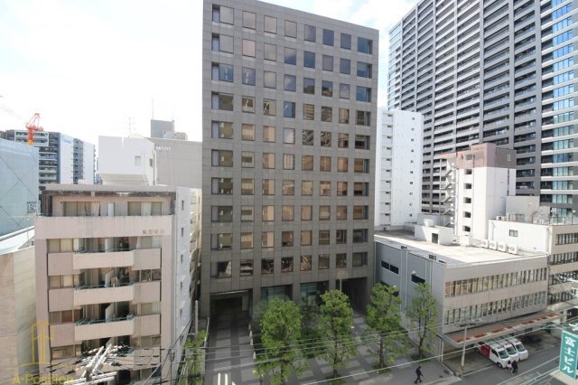 眺望　プライムアーバン堺筋本町