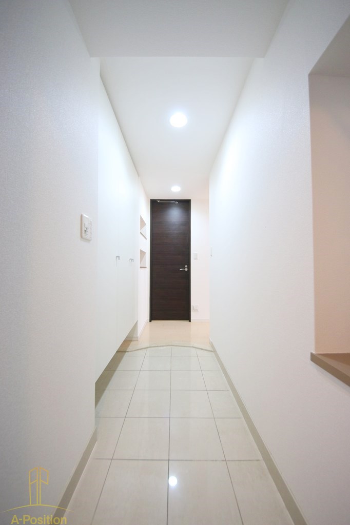 玄関　プライムアーバン堺筋本町