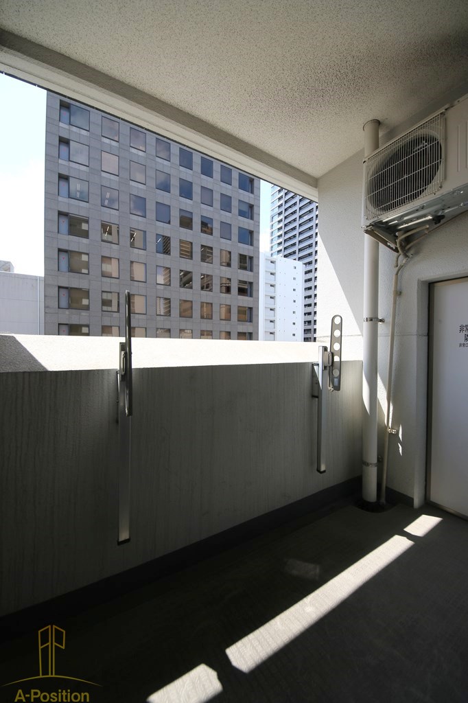 バルコニー　プライムアーバン堺筋本町