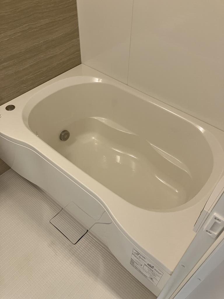 バス・シャワールーム　※別部屋の参考写真です。