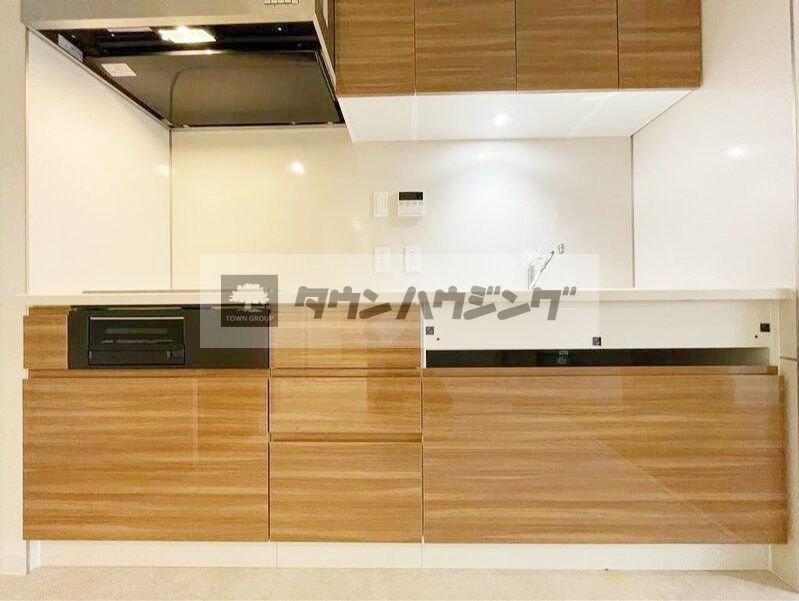 キッチン　キッチン