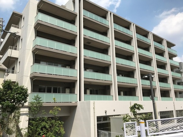 建物外観　★お問い合わせは044-299-8985★