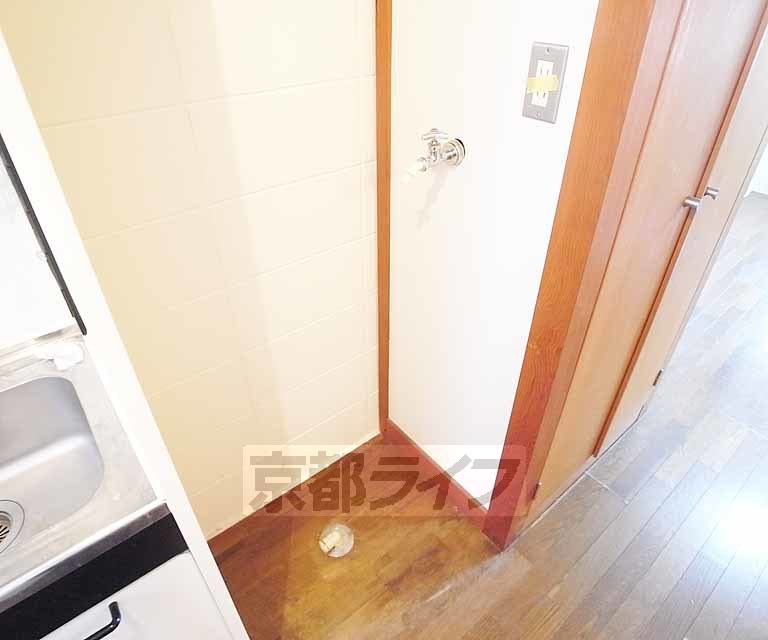 その他部屋・スペース　室内洗濯可能です。