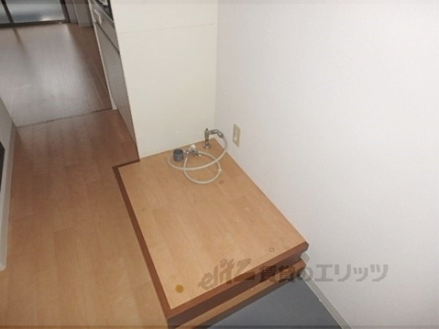 その他部屋・スペース　洗濯機置場