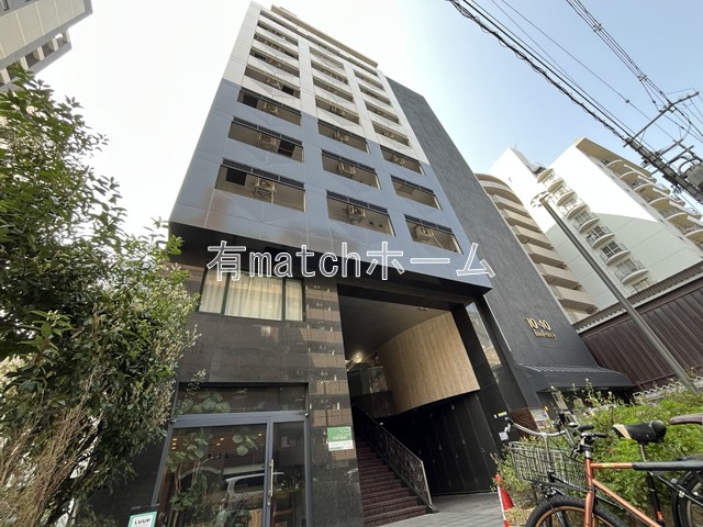 建物外観　外観もきれいです