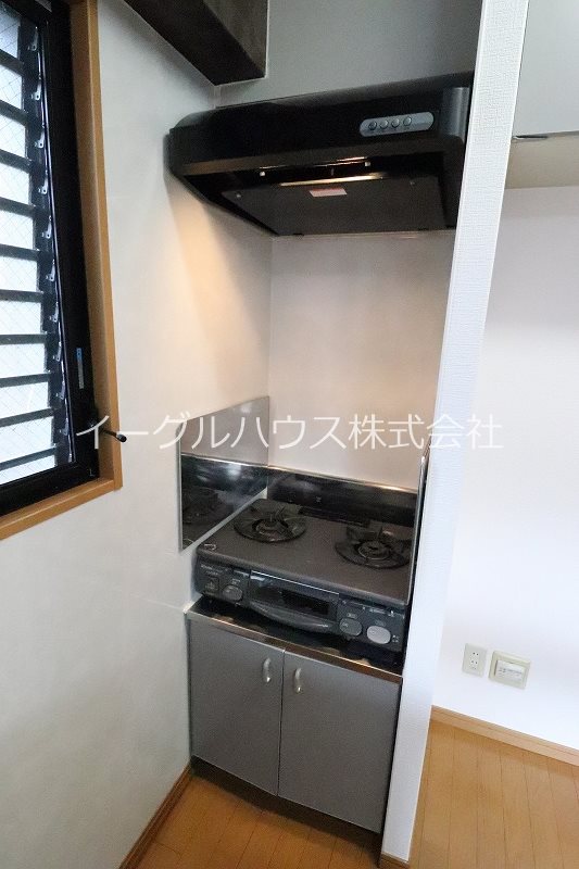 キッチン　別部屋写真使用