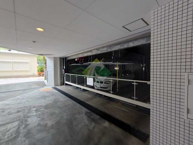 駐車場　カスタリア池袋の設備