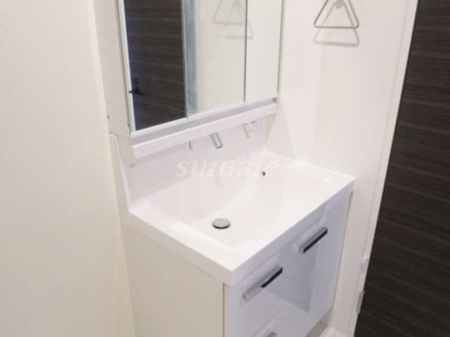 洗面設備　独立洗面台もあります☆