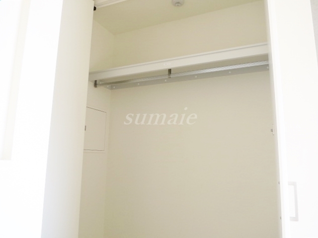 収納　クローゼットです☆