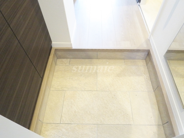 玄関　玄関です☆