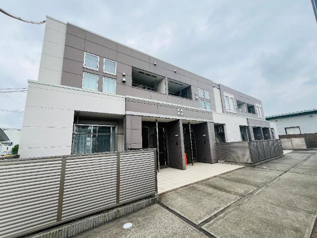 その他共有部分　外観写真（昼）