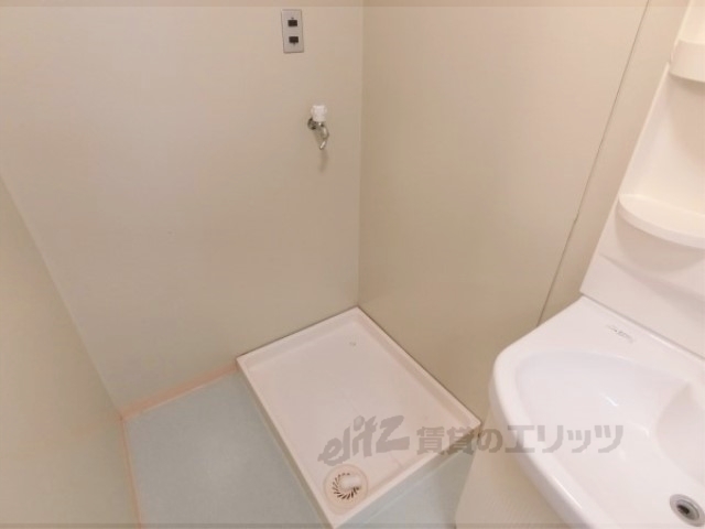 その他部屋・スペース　洗濯機置場