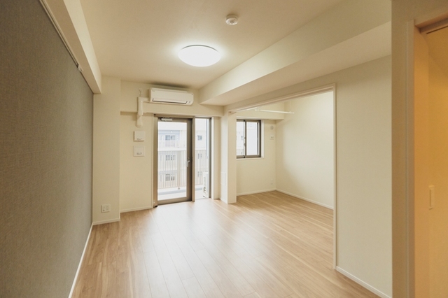 居室・リビング　※写真は同タイプ住戸です。