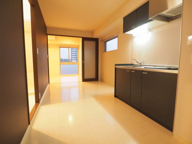 居室・リビング　グランスイート