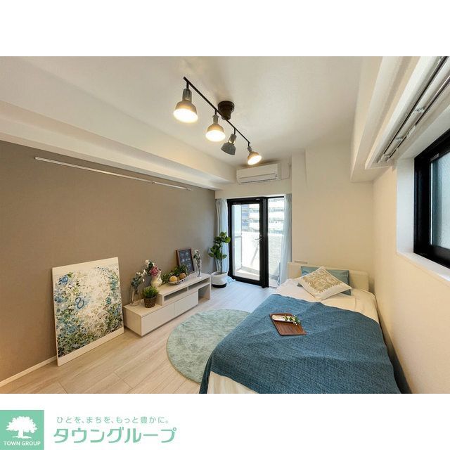 居室・リビング　※家具はついておりません