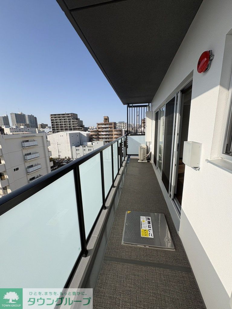 バルコニー　バルコニー