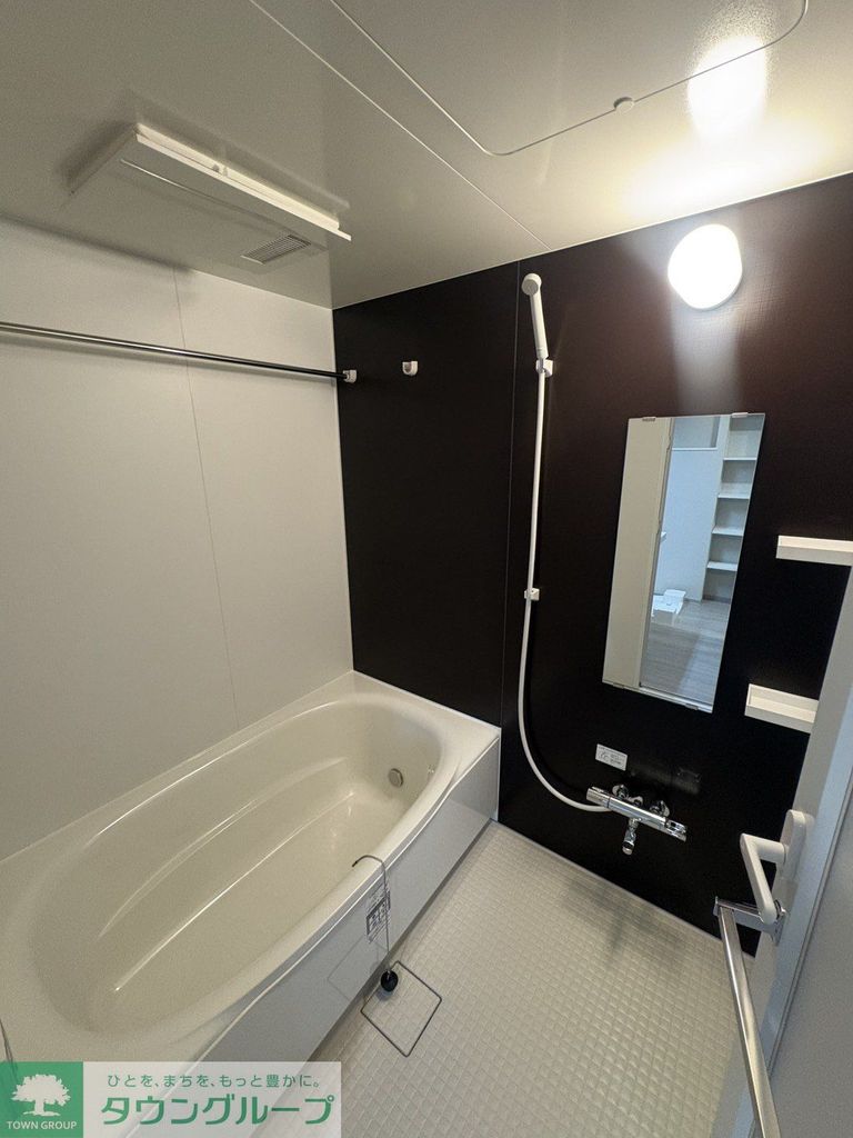 バス・シャワールーム　バス