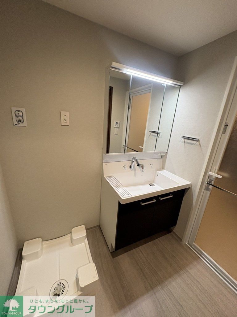 洗面設備　洗面