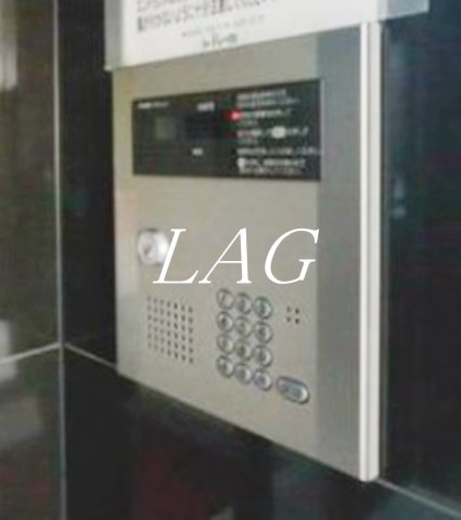 セキュリティ　オートロックになります。