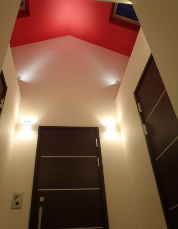 玄関　ＧＡキューブ・ひかり