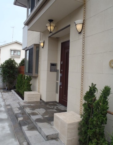 エントランス　ＧＡキューブ・ひかり