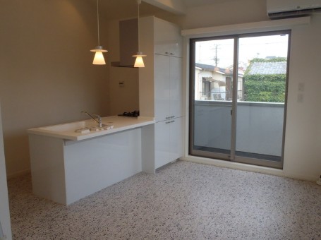 居室・リビング　ＧＡキューブ・ひかり（別部屋参考画像）