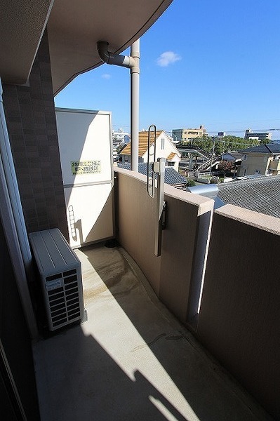 バルコニー　※現況を優先します。