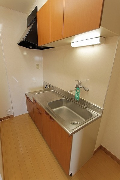 キッチン　※現況を優先します。