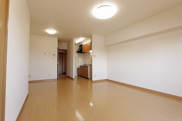 居室・リビング　※現況を優先します。