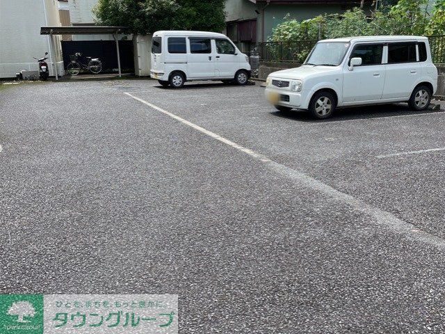 駐車場　現況優先