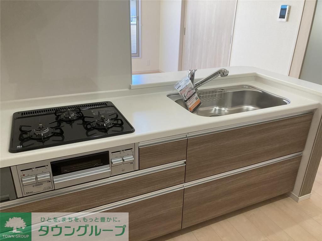 キッチン　キッチン