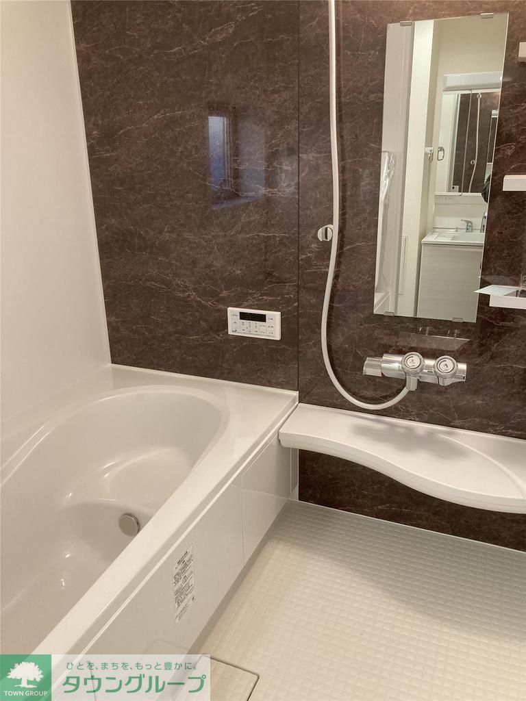 バス・シャワールーム　バス