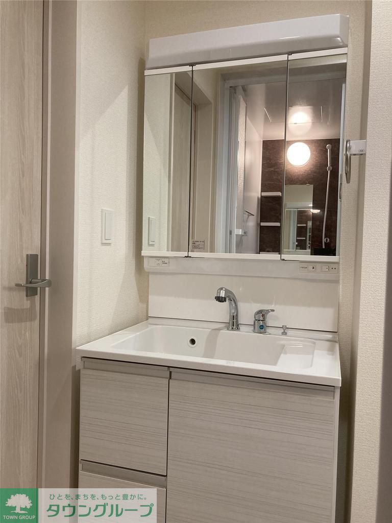 洗面設備　洗面