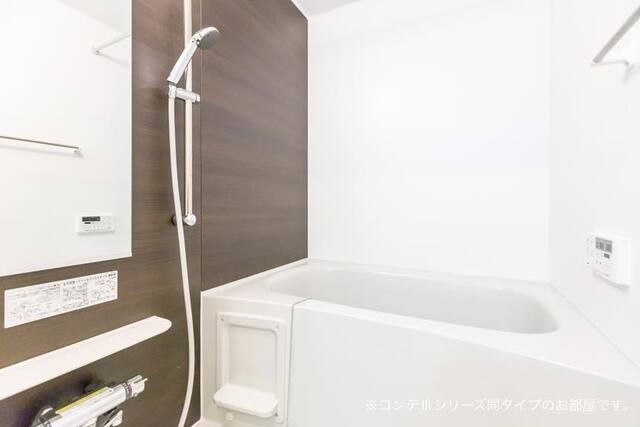バス・シャワールーム　☆リラックスできるお風呂☆