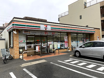 コンビニ　セブンイレブン 名古屋陶生町店（コンビニ）まで395m
