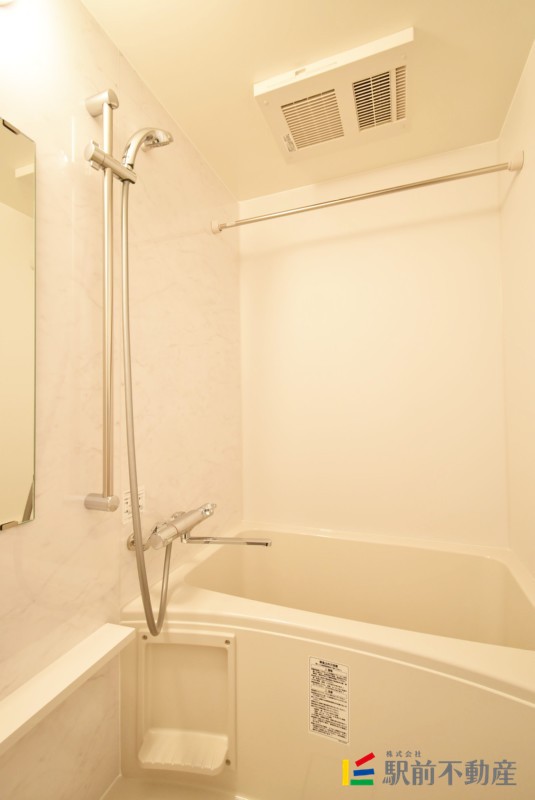 バス・シャワールーム　同タイプ別部屋