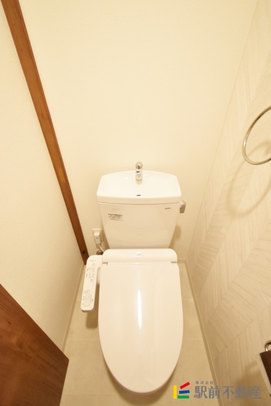 トイレ　同タイプ別部屋