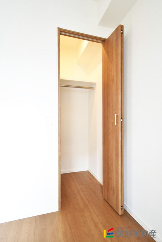 収納　同タイプ別部屋