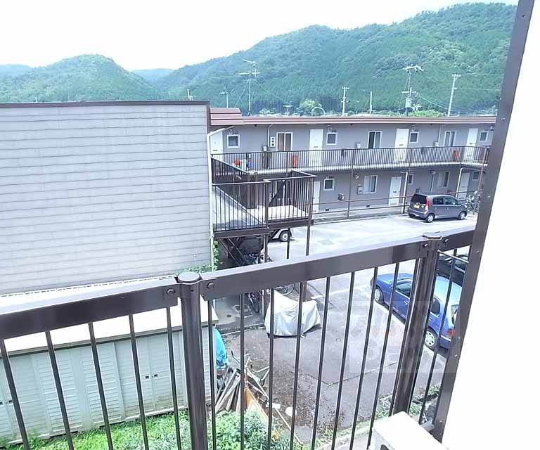 眺望　２０９号室からの眺望