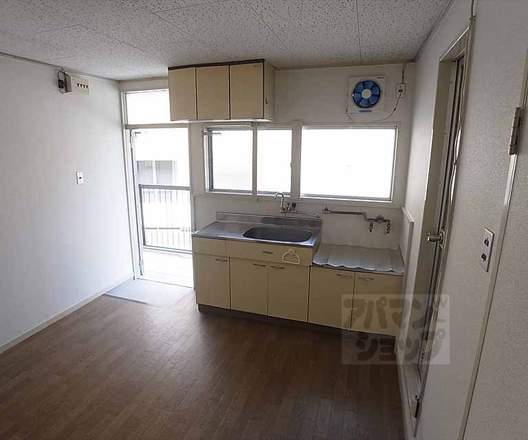 居室・リビング　ダイニング部分