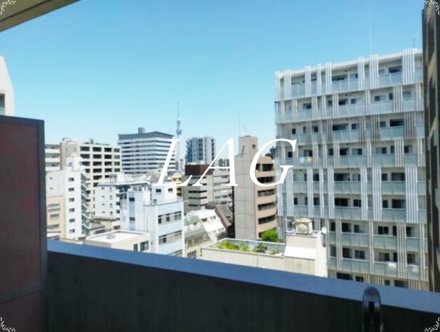 バルコニー　バルコニーです。